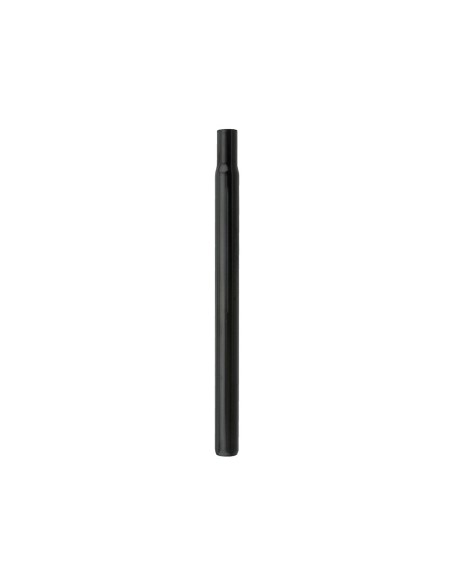 Steel Seatpost Pilar 26.2 x 350mm Black.